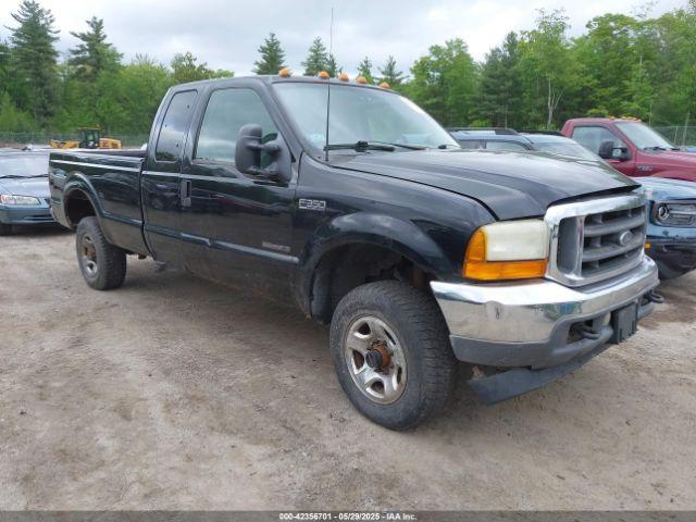  Salvage Ford F-350