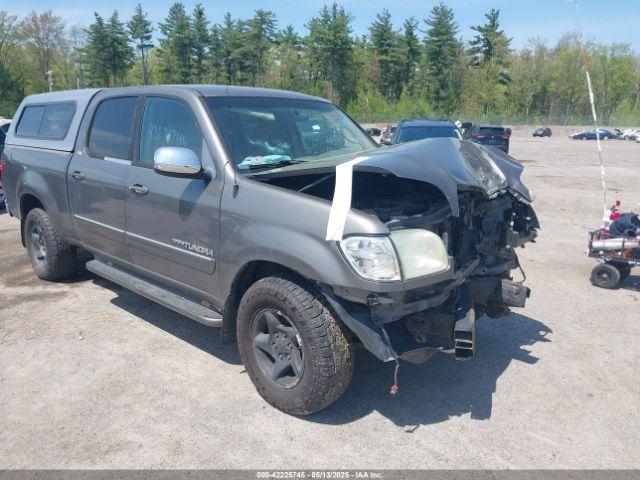  Salvage Toyota Tundra