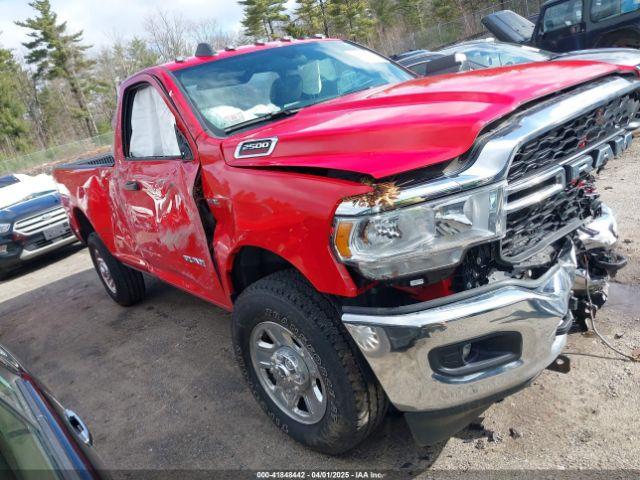  Salvage Ram 2500