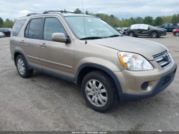  Salvage Honda CR-V