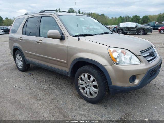  Salvage Honda CR-V