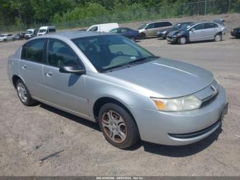  Salvage Saturn Ion