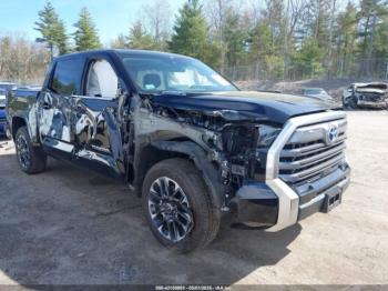  Salvage Toyota Tundra