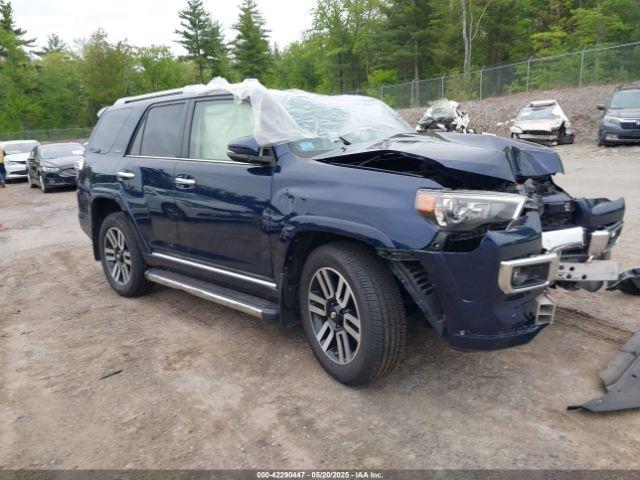  Salvage Toyota 4Runner
