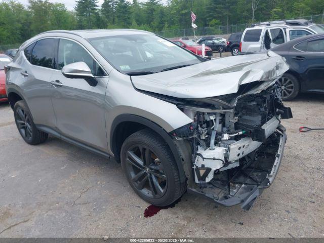  Salvage Lexus NX