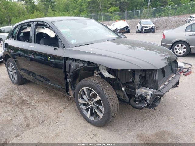  Salvage Audi Q5