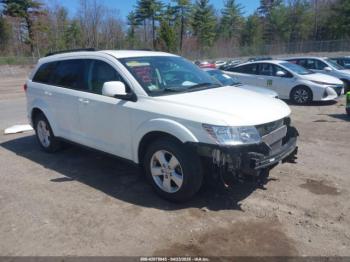  Salvage Dodge Journey