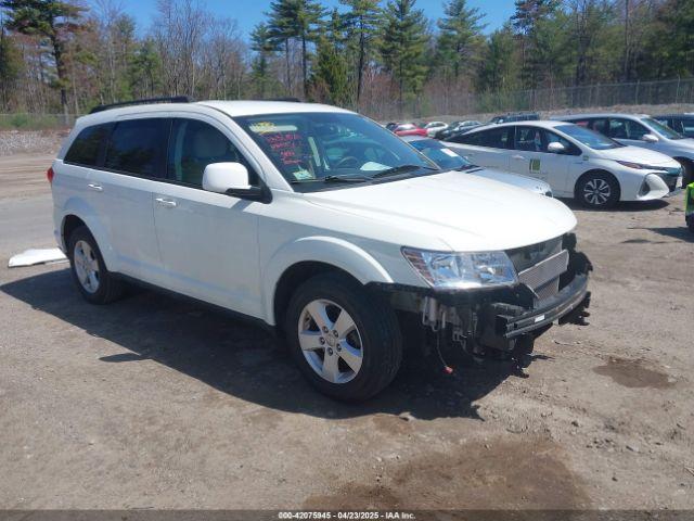  Salvage Dodge Journey