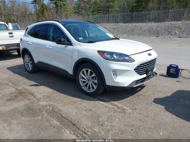  Salvage Ford Escape