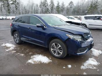  Salvage Acura RDX