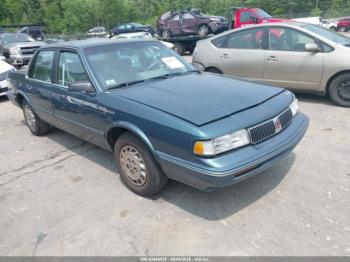  Salvage Oldsmobile Cutlass Ciera