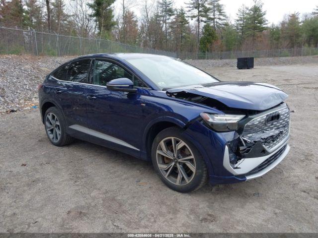  Salvage Audi Q4