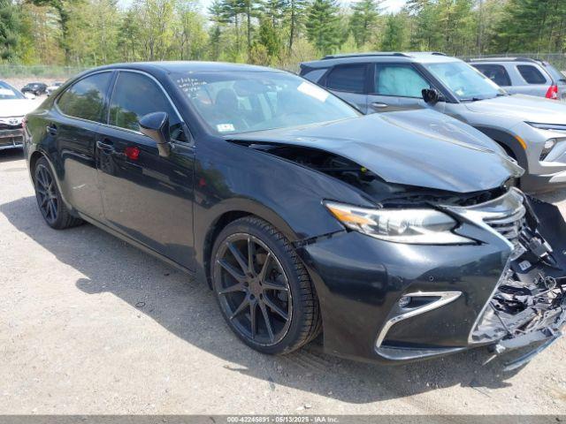 Salvage Lexus Es