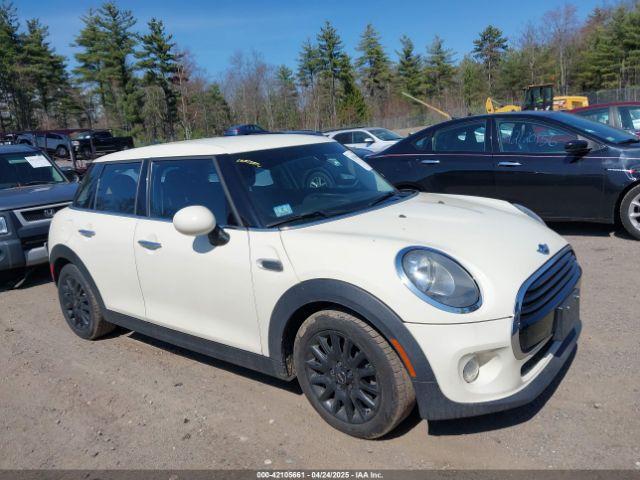  Salvage MINI Hardtop