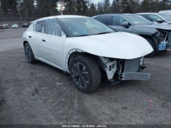  Salvage Kia EV6