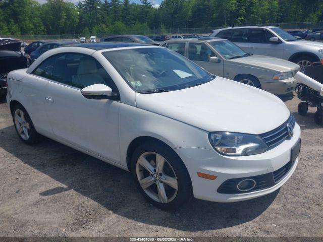  Salvage Volkswagen Eos