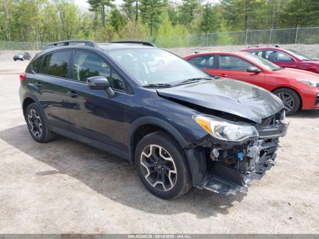  Salvage Subaru Crosstrek