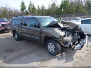  Salvage Toyota Tacoma