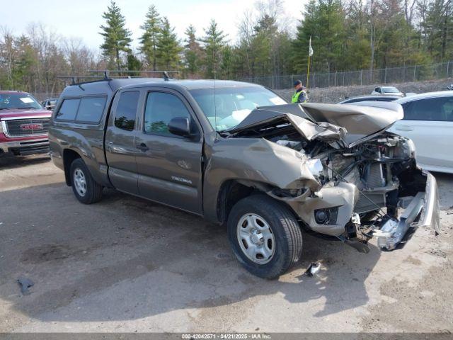  Salvage Toyota Tacoma