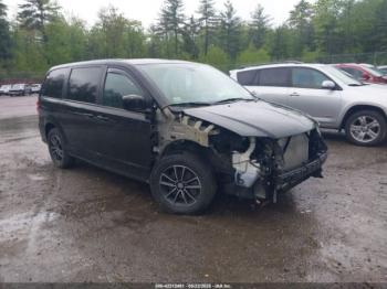  Salvage Dodge Grand Caravan