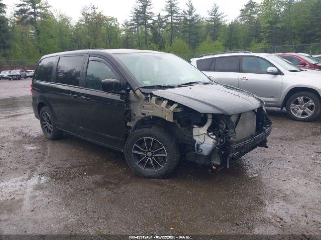  Salvage Dodge Grand Caravan