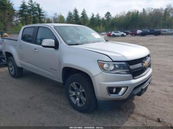  Salvage Chevrolet Colorado