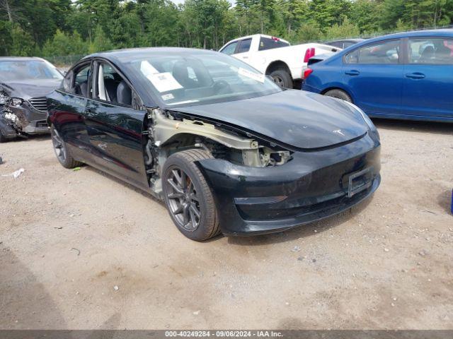  Salvage Tesla Model 3
