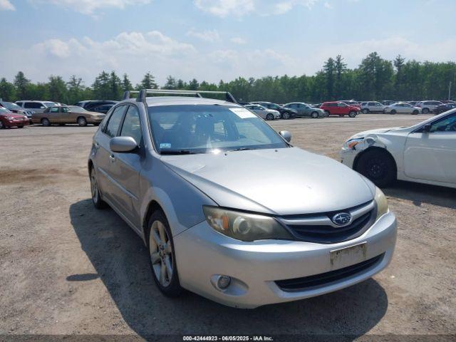  Salvage Subaru Impreza