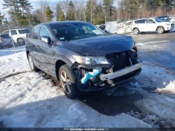  Salvage Acura RDX