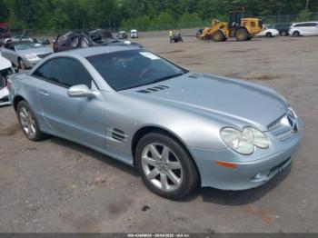  Salvage Mercedes-Benz S-Class