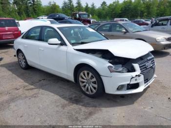 Salvage Audi A4