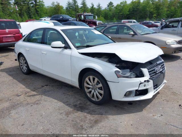  Salvage Audi A4
