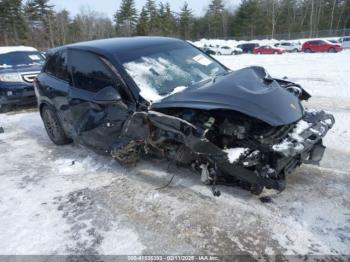  Salvage Porsche Cayenne