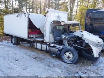  Salvage Hino 338