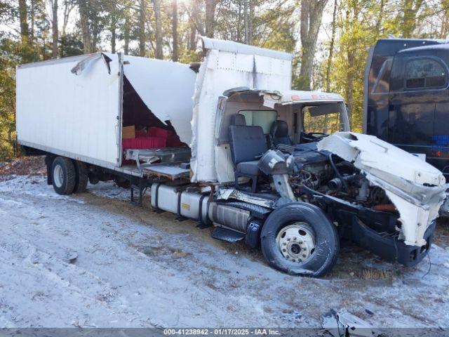  Salvage Hino 338