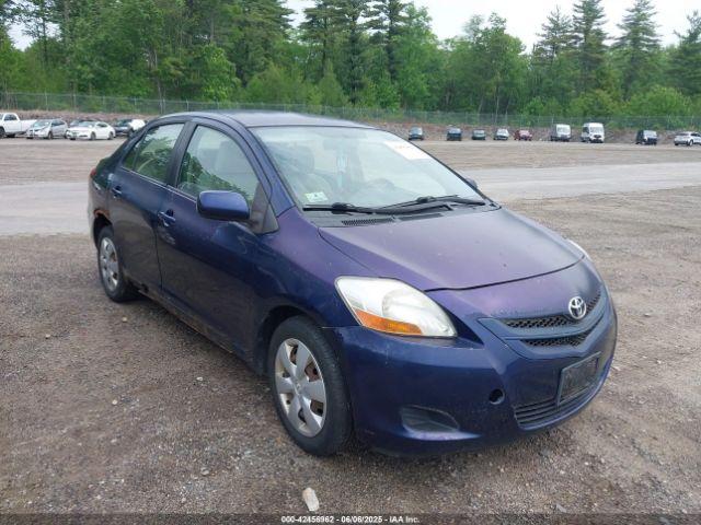  Salvage Toyota Yaris