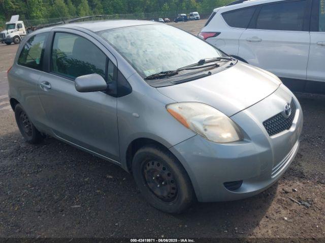  Salvage Toyota Yaris