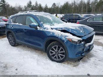  Salvage Mazda Cx