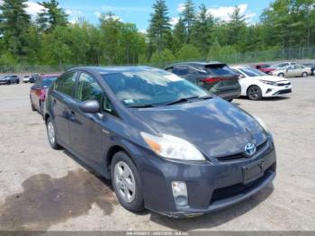  Salvage Toyota Prius