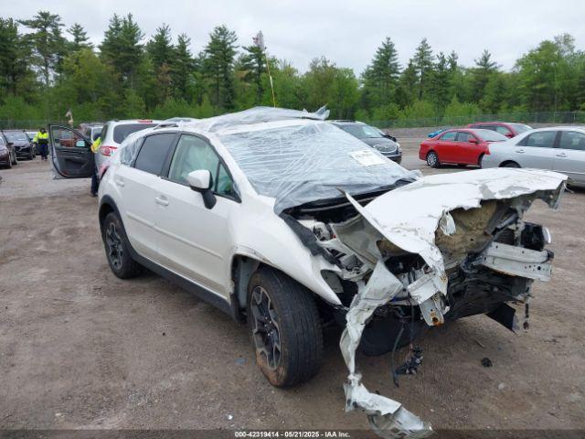  Salvage Subaru Crosstrek