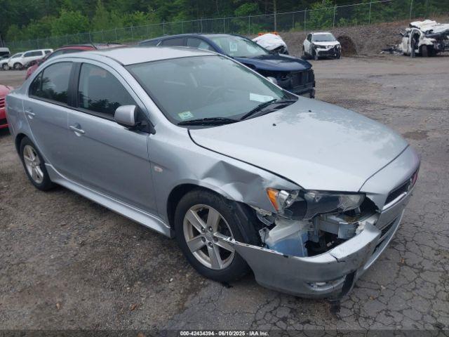  Salvage Mitsubishi Lancer
