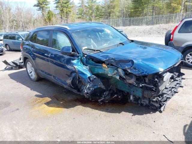  Salvage Volkswagen Atlas