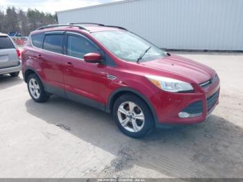  Salvage Ford Escape