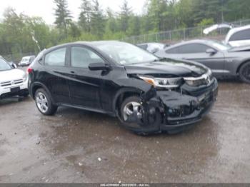  Salvage Honda HR-V