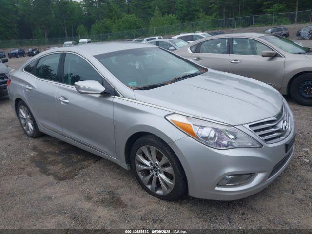  Salvage Hyundai Azera