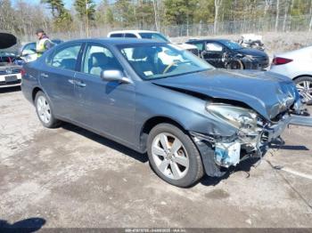  Salvage Lexus Es