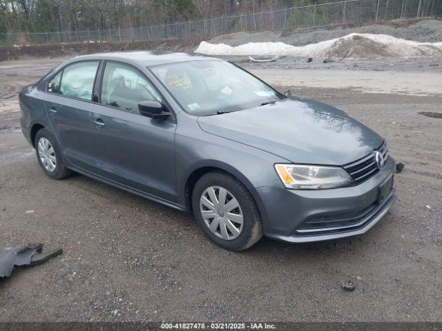  Salvage Volkswagen Jetta