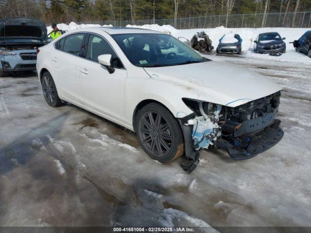  Salvage Mazda Mazda6