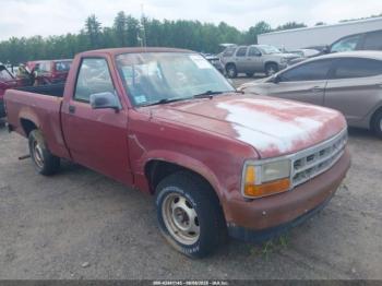 Salvage Dodge Dakota