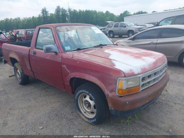  Salvage Dodge Dakota
